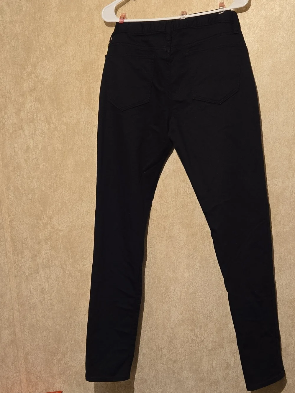 Banana Republic Men’s Black Slim Jeans